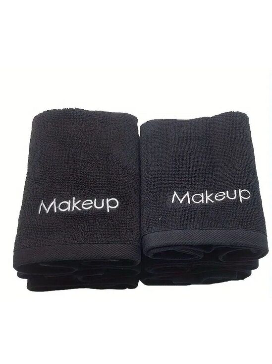 Ted Baker Other - Ted Baker Black Turkish Cotton Makeup Remover Towel